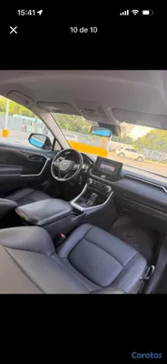 jeepetas y camionetas - TOYOTA RAV4 LE 2019 | EXCELENTES CONDICIONES | 3