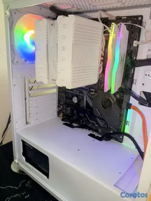 computadoras y laptops - cambio o vendo cpu gamer por ps5 3