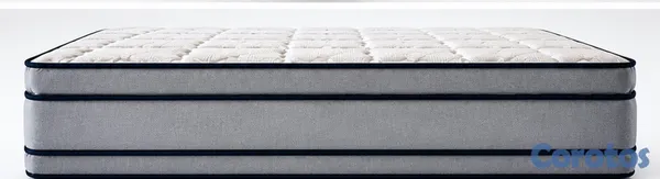 muebles y colchones - Colchon Doble Pillow Top Gran Duke 39 X 74 2
