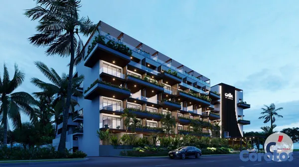 apartamentos - Apartamento frente a la playa Punta Popy en venta, 11