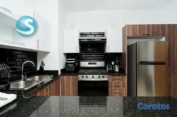 apartamentos - Apartamento En Alquiler En La Julia 4
