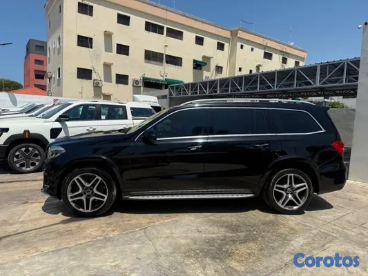 jeepetas y camionetas - Mercedes Benz, Excelente condiciones. 6