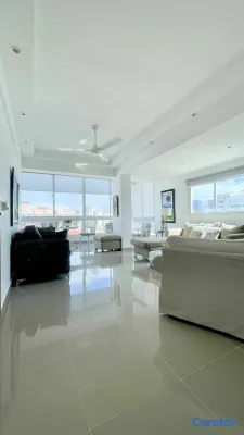 apartamentos - Alquiler apartamento Moderno totalmente amueblado 2