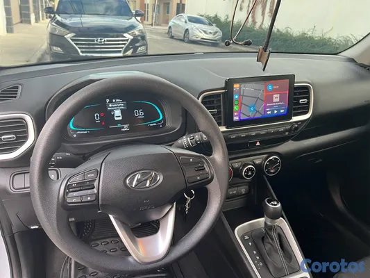 carros - Hyundai Venue 2023 8