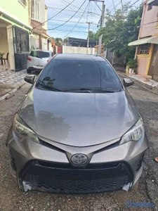 Toyota Corolla 2017.