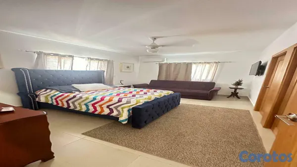 apartamentos - Apartamento 3 habitaciones en alquiler en Santiago, Autopista Duarte 5