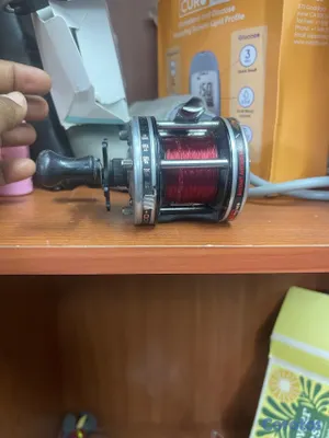 Artículos Deportivos - 🎣 CARRETE DE PESCA ABU GARCIA AMBASSADEUR
Modelo: 5500-C3 High Speed 4