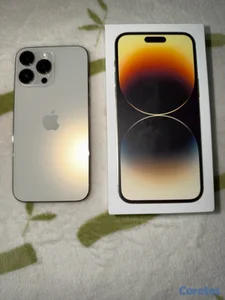 EN VENTA | iPhone 14 Pro Max 128GB — GOLD