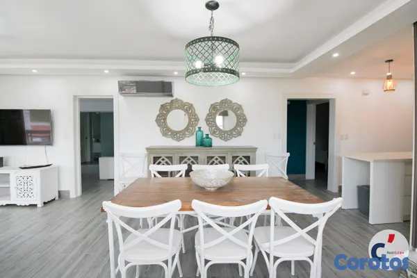 apartamentos - 3 BEDROOMS RECENTLY RENOVATED APARTMENT IN CIUDAD  18