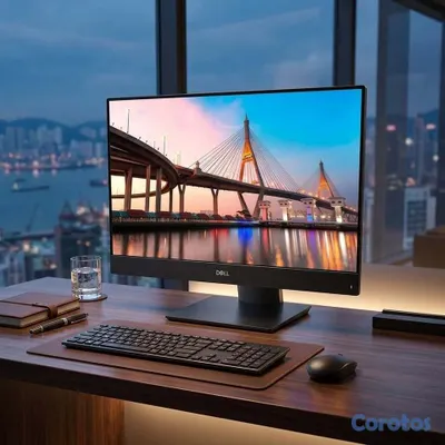 computadoras y laptops - 🖥️ Dell OptiPlex 7460 AIO (All-in-One) USADA 2