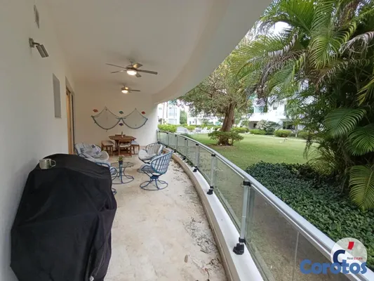 apartamentos - DEPARTAMENTO EN RENTA ANUAL, CAP CANA,  20