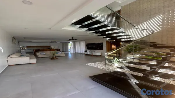 casas vacacionales y villas - Moderna y Elegante Villa en Playa Bonita, Las Terrenas 3
