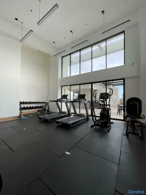 apartamentos - Apartamento moderno en alquiler / Con área Social 4
