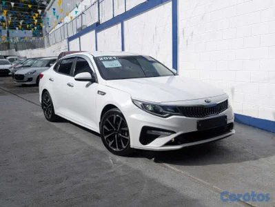 KIA K5 2021