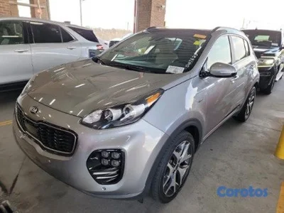 KIA SPORTAGE 2019 XLS CANADIENSE FULL EQUIPO