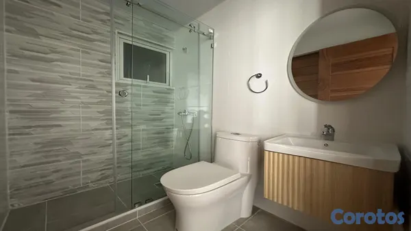 apartamentos - Apartamento con vista al mar, nuevo a estrenar. 3