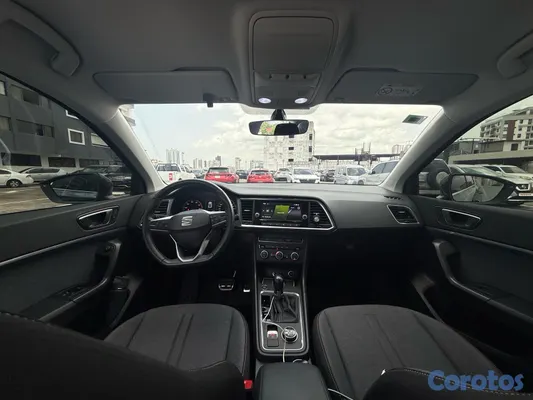 jeepetas y camionetas - SEAT Ateca 2023  - Garantia vigente, de la casa, unico dueño 6
