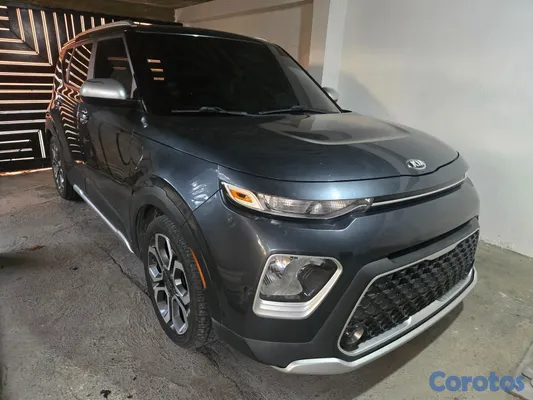 carros - Kia Soul 2020 Xline 2