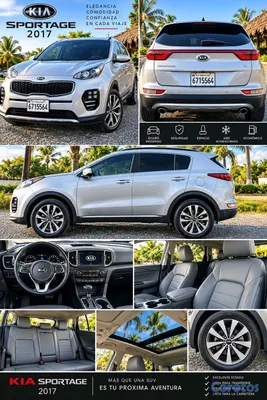 jeepetas y camionetas - Kia excelente  2