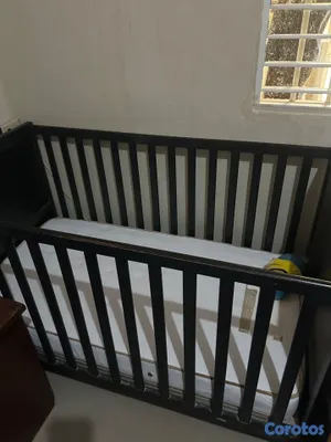 muebles - Venta de Cuna y bañera  4
