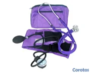 Salud y Equipamiento Médico - Kit de presión arterial y estetoscopio