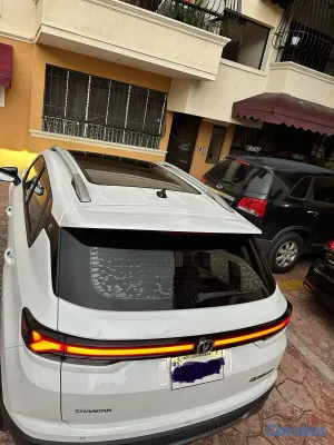 jeepetas y camionetas - Changan CS35 Plus Elite 2024 – Blanca, Full, 29,70 5