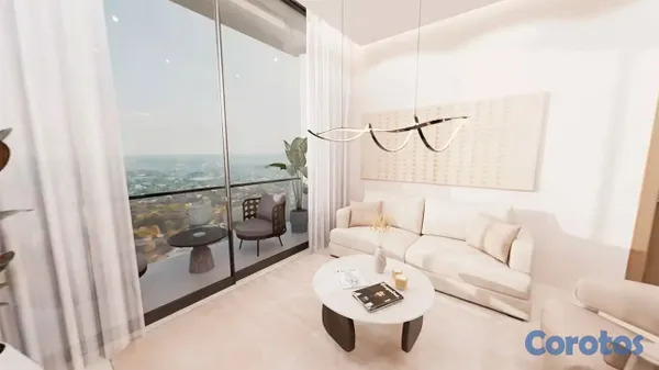 apartamentos - Venta Apartamento 2 Hab. en Bella Vista, SD 4