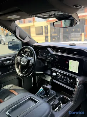 jeepetas y camionetas - 2022 GMC Sierra 1500 AT4 13