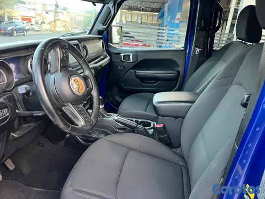 jeepetas y camionetas - jeep wrangles limited 2020 4