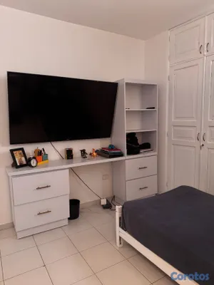 apartamentos - RENTO APARTAMENTO AMUEBLADO EN VILLA OLGA SANTIAGO 10