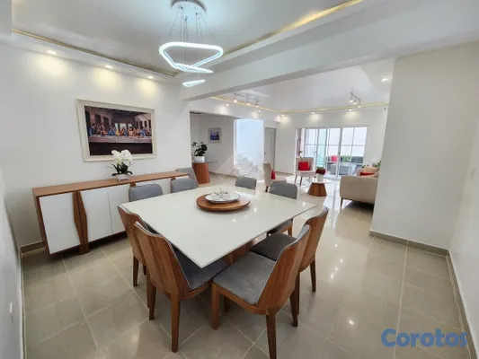 casas - PROYECTO CERRADO CASA CON PISCINA Y PANELES SOLARE 6