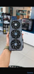 TARJETA GRÁFICA ASUS TUF GeForce GAMING RTX 3090, 24GB VRAM.