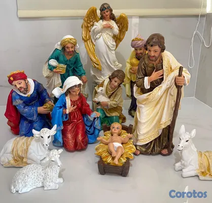 decoración y accesorios - Cuadros y Nacimientos para embellecer tu hogar 8