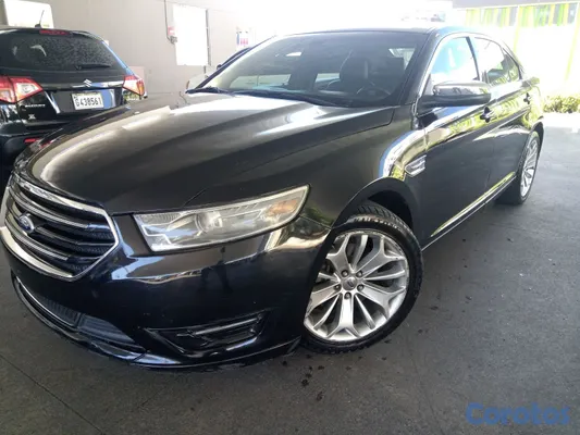 carros - Ford taurus v6 2014 4