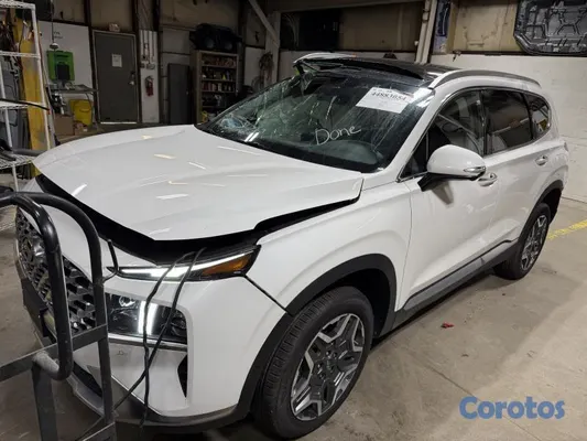 repuestos -  ¡MOTOR 1.6L AWD  PARA HYUNDAI SANTA FE 2023  8
