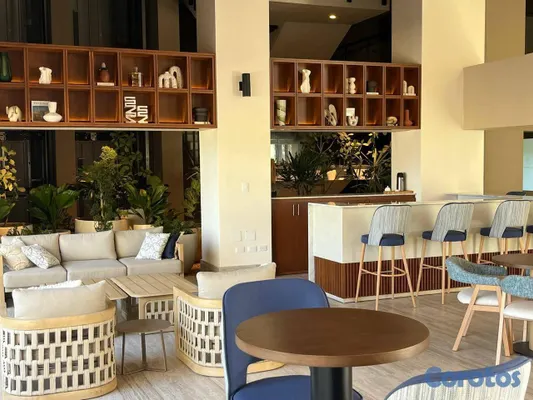 apartamentos - Greenwood, Cap Cana: 1 habitación con línea blanca y piscina 4