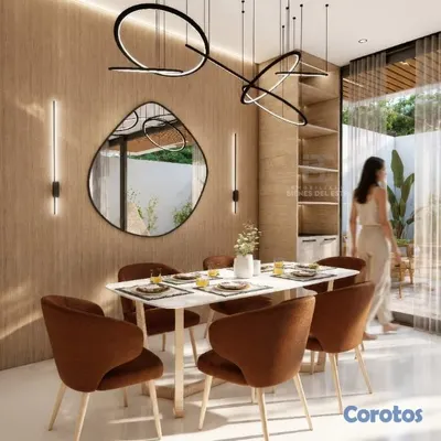 casas vacacionales y villas - DE VENTA NUEVO PROYECTO DE VILLAS DE LUJO EN EL HA 8