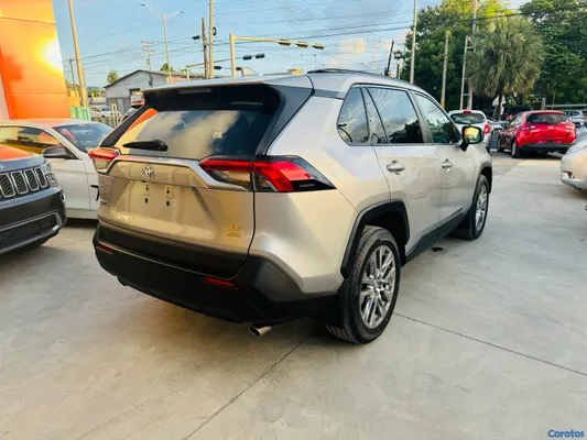 jeepetas y camionetas - Toyota Rav4 Le 2019 4x4 ✅ CLEAN CARFAX  5