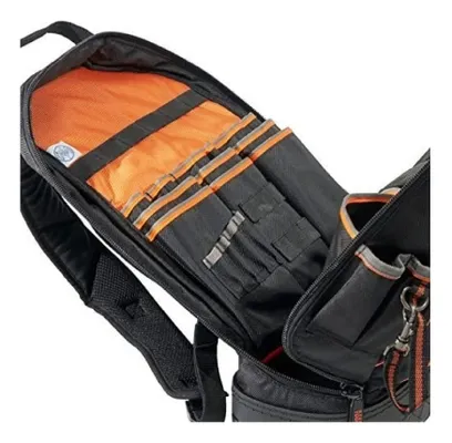 Salud y Equipamiento Médico - Morral Klein Organizador Herramientas 39 Bolsillos 55421bp14 2