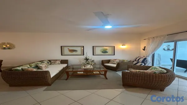 apartamentos - Alquileres frente al mar, Playa Ballenas Las Terrenas 9