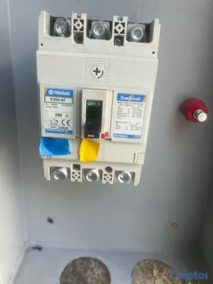 accesorios para electronica - enclouse breaker de 200 2