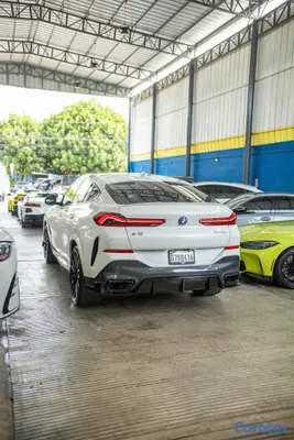 jeepetas y camionetas - BMW X6 M Sport Package 2021 Recien Importada Clean 4