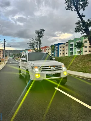 jeepetas y camionetas - Montero Pajero 2008  12