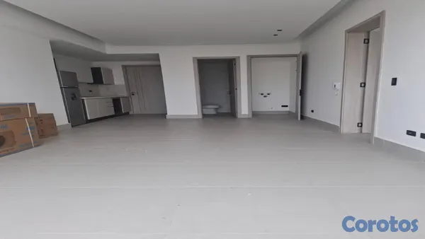apartamentos - Se Alquila Apartamento en Piantini 9