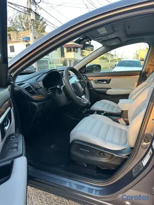 jeepetas y camionetas - Honda Cr-V EX 2021  10