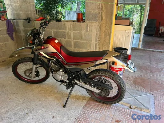 motores y pasolas - Yamaha Zerow 250 en venta 4