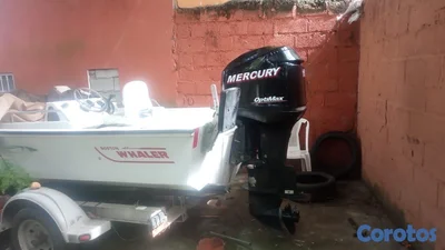 Motor Mercury 115Hp Optimax 2015