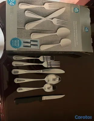 cocina - Set de 24 cubiertos Gibson 2
