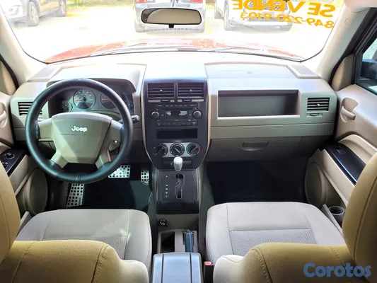 jeepetas y camionetas - 2007 Jeep Patriot Sport • 2.4l • Automatica • De La Casa 14
