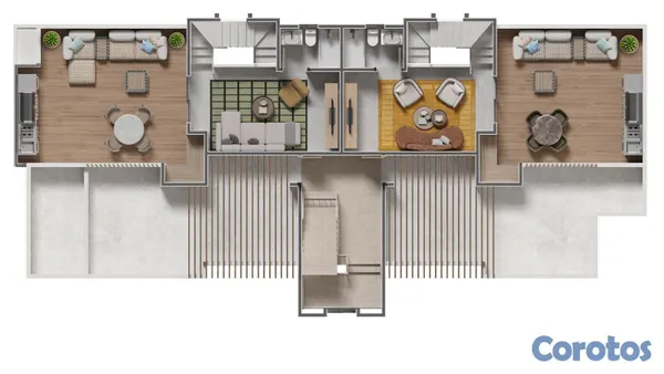 apartamentos - Venta de Apartamentos en Boca Chica desde US$132,000 | Riviera at Costa Blanca 8